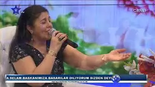 AYNUR DEMİRYILMAZ- YAYLA GÜZELİSİN YAYLANIN GÜLÜ