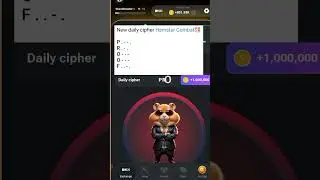 Hamster kombat daily cipher cod 30-06-24