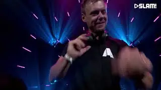 Armin Van Buuren WILD WILD SON ft Sam Martin SLAM 2019