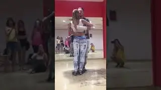 Jack y Sara Kizomba- Tarraxinha & TarraxO Softness