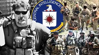 Ground Branch (CIA'S Tier 1 Unit) | Chuck Simpson | Ep. 290