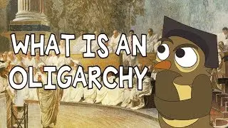 What is an Oligarchy?