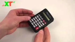 Калькулятор-книжка «KENKO » (карманный, модель KK-328А, 8 разрядный, 100х60х8 мм, Китай)