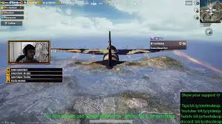 desiprogrammer | PUBG Mobile emulator live stream