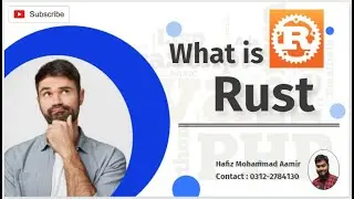 Rust Tutorial | Introduction To Rust Programming | Learn Rust Programming
