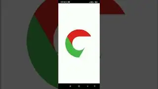 chrome logo in python #shorts #ytshorts #viralshorts #treandingshorts #youtubeshorts  #coding#python