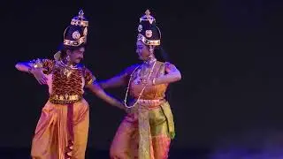 Ananda Thandavam Dance Performance On Shiva Parvathula Kalyanam