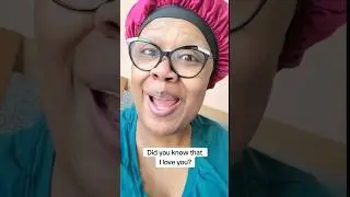 Vocal Coach Reminds you that you are LOVED and BEAUTIFUL