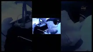 Almost As Fun As Spacing - Jettison Space Junk From ISS