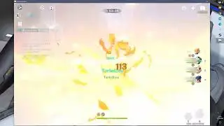 Genshin Impact - Explorando