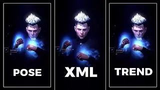 POSE X QUALITY....😏✨|| Alightmotion Preset XML FF ✨📉 || 