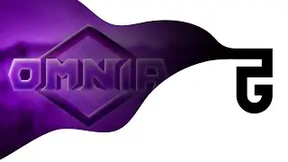 [Speedart] Minecraft Omnia-Logo | Paul Gabriel