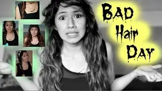 Bad Hair Day | Lazy Hairstyles ! Florida Edition! (part one)