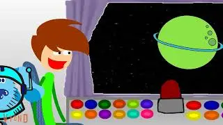 blue's clues: blue goes to space: part 4