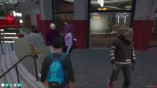 Yeager Stabs A Guy