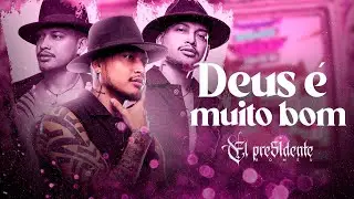 Romeu - Deus é Muito Bom (Maio 2023) Música Nova 