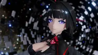 【崩三MMD】CHUNG HA - Stay Tonight