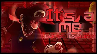 FNF | IT'S A ME | COVER ESPAÑOL | WITH LYRICS SPANISH | MARIO MADNESS | FT @elrojas232 @B3NDYM4X