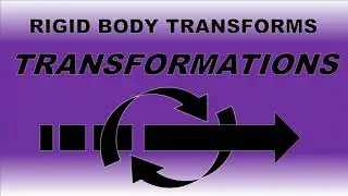 Homogeneous Transformations