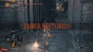 DARK SOULS 3 - VORDT'S GREAT HAMMER ONLY RUN #10 - Dragonslayer Armor