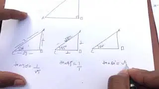 Height and Distance Ki 3 Simple Tricks - Question 2