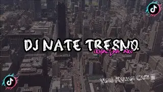 DJ NATE TRESNO X IKHLASNO AKU || VIRAL TERBARU TIKTOK!!!