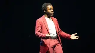 Demi Adejuyigbe, Screenwriter/Comedian/Podcaster - XOXO Festival (2018)