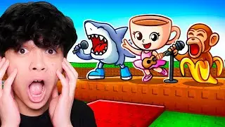 Roblox My Singing Brainrot