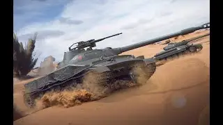 Решающий взвод с Ufpnjh | WoT Blitz стрим
