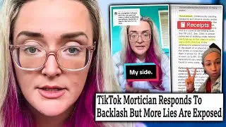 TikTok Mortician Situation Just Got A Lot Worse