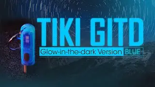 Nitecore TIKI GITD 