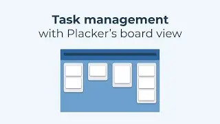 Task Management with Trello and Placker's Board View - Live Webinar
