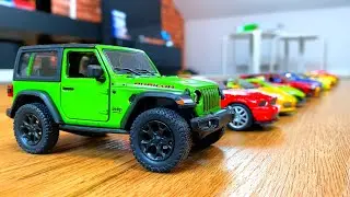 What Happens When You Stop Cars with Your Fingers Every Day? #3