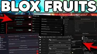 [BEST] Blox Fruits Script on PC and MOBILE: Auto Farm, Kill Players, Bring Fruit and more!