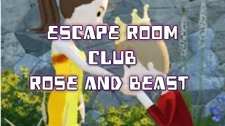 Escape Room Club Rose and Beast GB Finger Studio