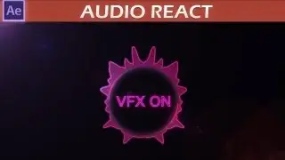 After Effects Audio React Tutorial