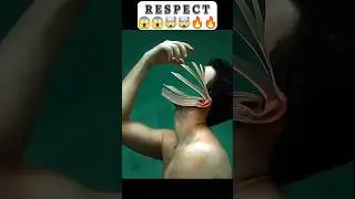 Respect😱🤯🔥💯