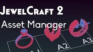 JewelCraft 2: Asset Manager