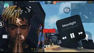 Xxxtentacion-Moonlight❤️😞⚡😱