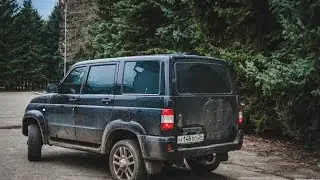 Тест-драйв:Уаз Патриот 2006г.в(Мир Техники)