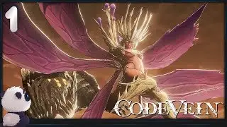 CODE VEIN ● Прохождение #1 ● АНИМЕ СОУЛС-ЛАЙК С  СЮЖЕТОМ