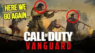 There's Nothing Good to Say About CoD Vanguard