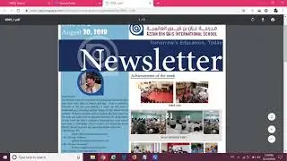 Video Guide - Parent Portal and Mobile app - ABQIS and ASIS