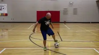 Soccer Skill Techniques: Soccer Touch Mastery Part 2