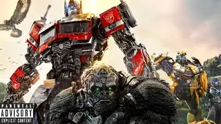 Transformers: Rise of the Beasts is Pretty Cool Actually...