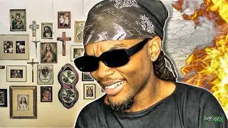 DELI Reacts to $uicideboy$ - THY KINGDOM COME (Album)