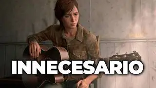 The Last Of Us 3 va a ser un FRACASO