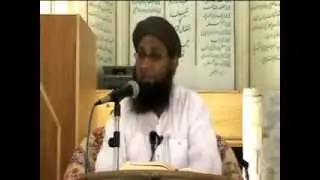 Dars e Hadees ( Ziyarat e Madina , Adab e Madina ) Part 2/4 Allama Ameer Qadri 29-7-2012