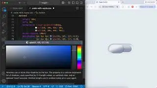 Create an Amazing Neumorphism Toggle Switch Using HTML & CSS | No JavaScript