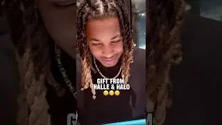 Halle Bailey Got DDG A Thoughtful Gift ♥️